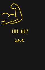 The Guy One: Journal, Brown, Devin