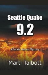 Marti Talbott Seattle Quake 9.2 (Paperback) (UK IMPORT)