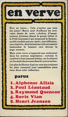 Gustave Flaubert, En Verve [RARE]