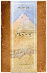 The Alchemist – Gift Edition: A Fable About Following Your Dream – hardcover…