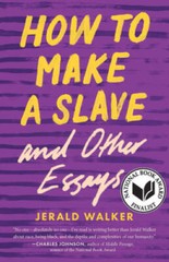 How to Make a Slave and Other Essays (21st Century Essays) – VERY GOOD