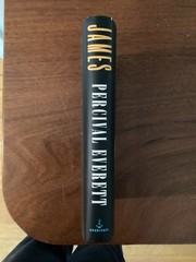 James (Pulitzer Prize Winner) by Percival Everett (2024, HC) VG