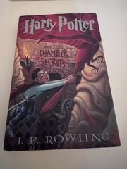 Harry Potter and the Chamber of Secrets by J. K. Rowling (1999, Hardcover)