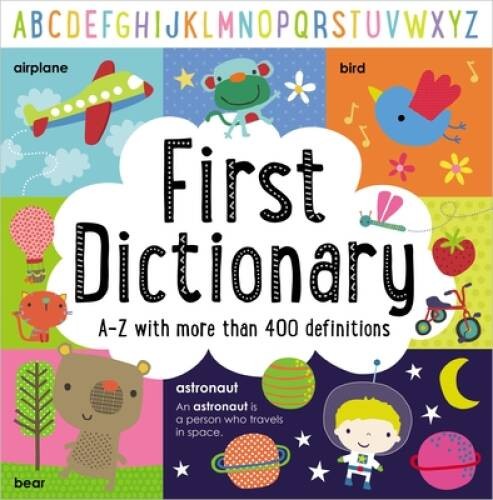 First Dictionary – Hardcover By Make Believe Ideas Ltd. – VERY GOOD