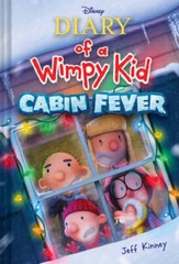 Cabin Fever (Special Disney Cover Edition) (Diary of a W – VERY GOOD
