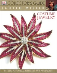 Costume Jewelry Hardcover Judith, Wainwright, John Miller