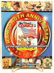 HAKE’S 40th Anniversary 1967-2007 of Pop Culture Just the Beginning 409 clr pgs