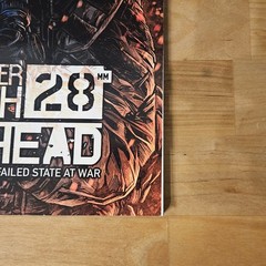 Black Powder Red Earth 28mm: Spearhead by Jon Chang Chang