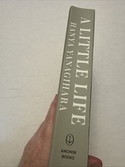 Little Life by Hanya Yanagihara (2016, Trade Paperback)