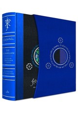 The Silmarillion Deluxe Illustrated by the Author: Special Edition by J.R.R. Tol