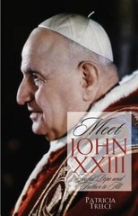 Meet John XXIII: Joyful Pope and Father to All – Paperback – VERY GOOD