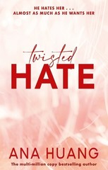 Ana Huang Twisted Hate (Paperback) Twisted (UK IMPORT)