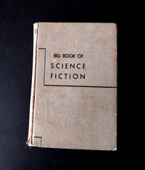 Big Book of Science Fiction – Crown Publishers 1950
