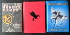 The Hunger Games Trilogy Book Set By Suzanne Collins HC & PB Lot