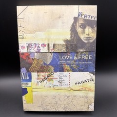 Love & Free Ayumu Takahashi Photobook travel love freespirited images