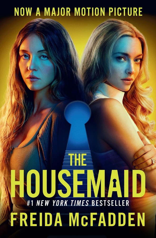 The Housemaid McFadden, Freida paperback Very Good