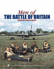 Men of the Battle of Britain: A Major New Tribute to The Few 9781473847675