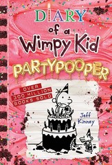 Partypooper (Diary of a Wimpy Kid Book #20): A side-splitting birthday disas…