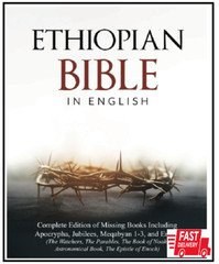 Ethiopian Bible in English: Complete Edition of Missing Books Including Apocryph