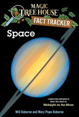 Space (Magic Tree House Research Guide) – paperback Mary Pope Osborne|Will O…