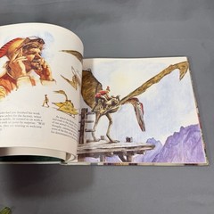 Dinotopia A Land Apart… James Gurney, Scholastic Edition, First Printing 1993 HC