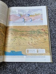 The World We Live In. Time-Life staff. Hardcover 1955. Very large, illustrated.