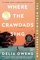 Where the Crawdads Sing: Reese’s Book – Paperback, by Owens Delia – Very Good c