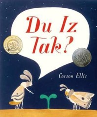 Du Iz Tak? – Hardcover By Ellis, Carson – GOOD