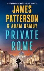 Private Rome: A Private Novel, Hamdy, Adam