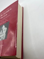 The Complete Works of W.H. Auden: Plays and Other Dramatic Writings, 1928-1938