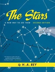 The Stars : A New Way to See Them Paperback H. A. Rey