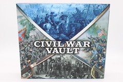 Civil War Vault: The War Between the States Whitman Publishing Hardcover & case