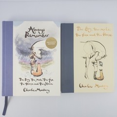 Always Remember & The Boy, The Mole, The Fox, and The Horse by Charlie Mackesy