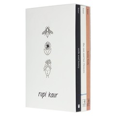 Rupi Kaur 3 Poetry Books Collection Box Set – Non-Fiction – Paperback