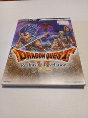 Dragon Quest VI: Realms of Revelation Signature Series Guide – BradyGames OOP