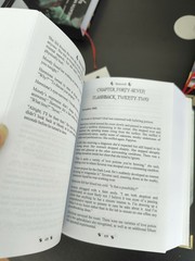 Manacled Book – Hardcover Hand-Bound – Senlinyu