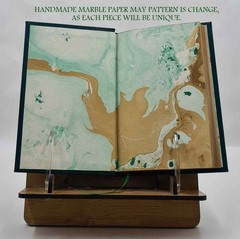 The Rainbow Cat BY Shenton, Laura [Premium Leather Bound]