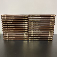 VTG Time Life Books THE OLD WEST Complete Series Set 26 Vol 1st Printing VG