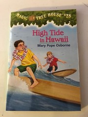 High Tide in Hawaii (Magic Tree House 28) by Mary Pope Osborne