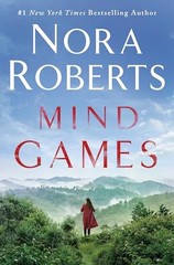 Mind Games: A Novel by Roberts, Nora Hardback Book The Fast Free Shipping