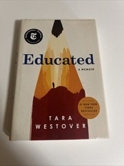 Educated: A Memoir Tara Westover Signed!