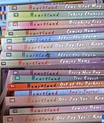 HEARTLAND Series Books PB Lauren Brooke – YOU CHOOSE – Girls Horses + Combo Ship