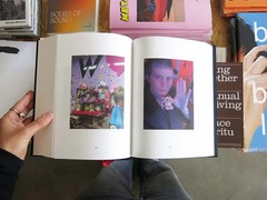 Yung Lean: 256GB InOtherWords HARDCOVER BOOK New
