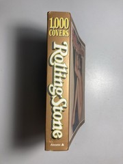 “ROLLING STONE 1,000 Covers : A History…” 2006 Paperback Book 1st Edition