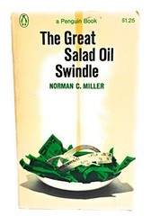 The Great Salad Oil Swindle [Mass Market Paperback] Norman Miller