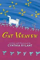 Cat Heaven – Hardcover, by Rylant Cynthia – Very Good b