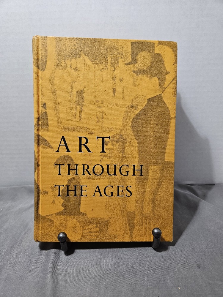 Helen Gardner’s Art Through the Ages Fourth Edition 1959