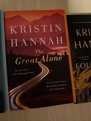 Kristin Hannah 4-Book Fiction Paperback Collection