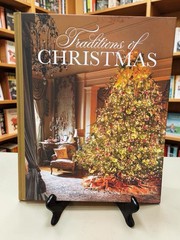 Traditions of Christmas: From the editors of Victoria Magazine Hardcover Book