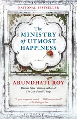 The Ministry of Utmost Happiness – paperback Roy, Arundhati